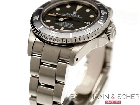 rolex sea dweller mark 1 vs mark 2|rolex sea dweller triple 6.